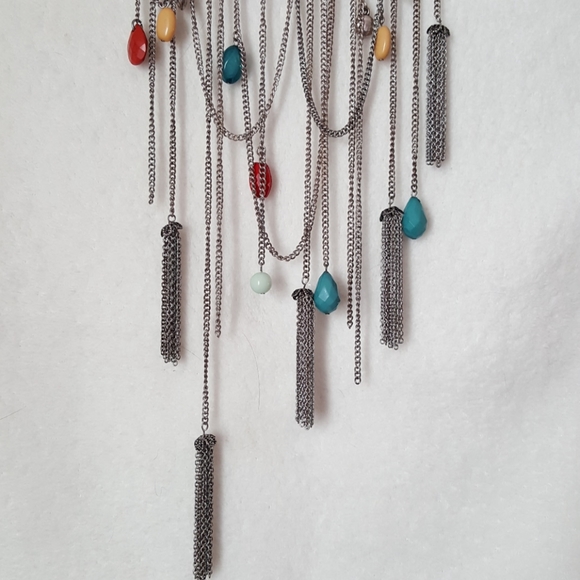 Boho Style Neclace - Picture 9 of 10